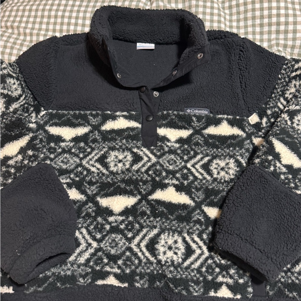 Columbia Sherpa Pullover